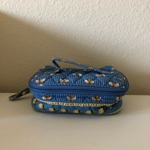 Vintage Vera Bradley Cosmetic Bag
